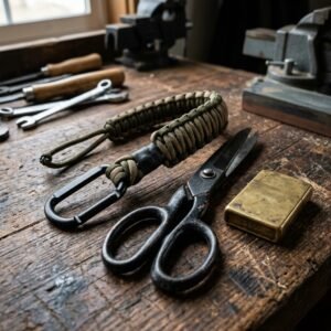 Indestructible DIY: How to Make a Cool DIY Paracord Lanyard in Under 10 Minutes