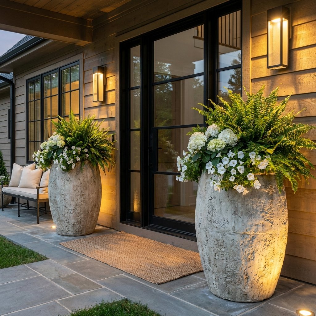 Instantly Upgrade Your Front Porch: The $3 Dollar Tree Planter Hack Neighbors Are Begging to Know