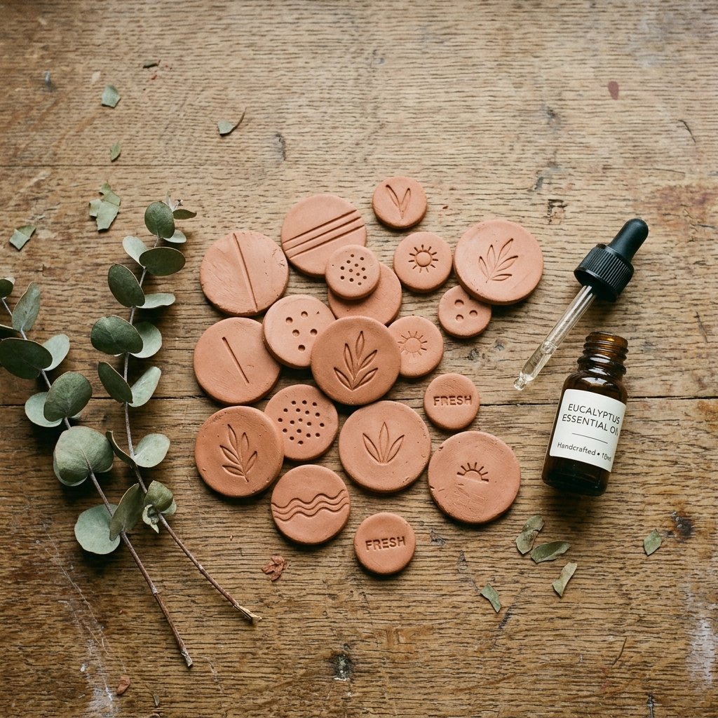 Make Your Home Smell Amazing: Easy DIY Terracotta Essential Oil Diffuser Recipe