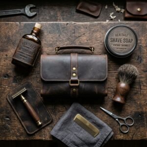 Save Massive Money: Build a High-End DIY Grooming Kit for Men with This Homemade Aftershave!