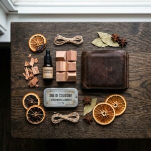 Smell Incredible On A Budget: This DIY Solid Cologne Is The Ultimate Gift For Him!