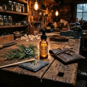 Stop Buying Expensive Beard Oil! Make This Luxury 3-Ingredient Recipe Instead
