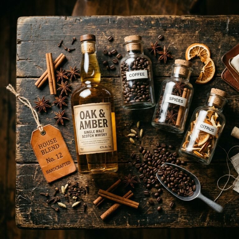 Stop Buying Expensive Whiskey! Make This DIY Infusion Kit For Him Instead