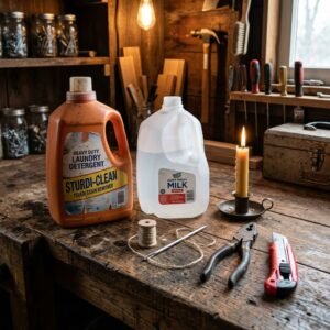 Stop Buying Garden Supplies: How to Make an Upcycled Plastic Bottle Watering Can for Free!