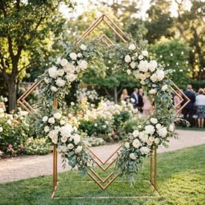 Stop Paying Thousands! Build Your Own Jaw-Dropping DIY Wedding Arch For Under $100