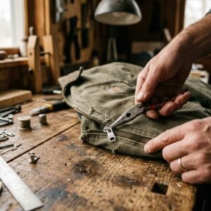 Stop Throwing Away Broken Jackets! How To Easily Put A Zipper Back On Its Track In 2 Minutes