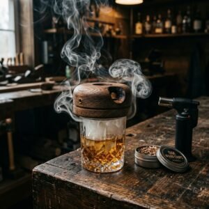 The Ultimate DIY Whiskey Smoker Kit That Will Save You Hundreds (Best Gift for Him!)