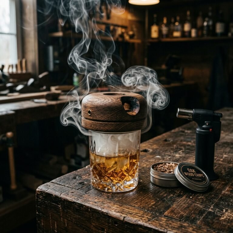 The Ultimate DIY Whiskey Smoker Kit That Will Save You Hundreds (Best Gift for Him!)