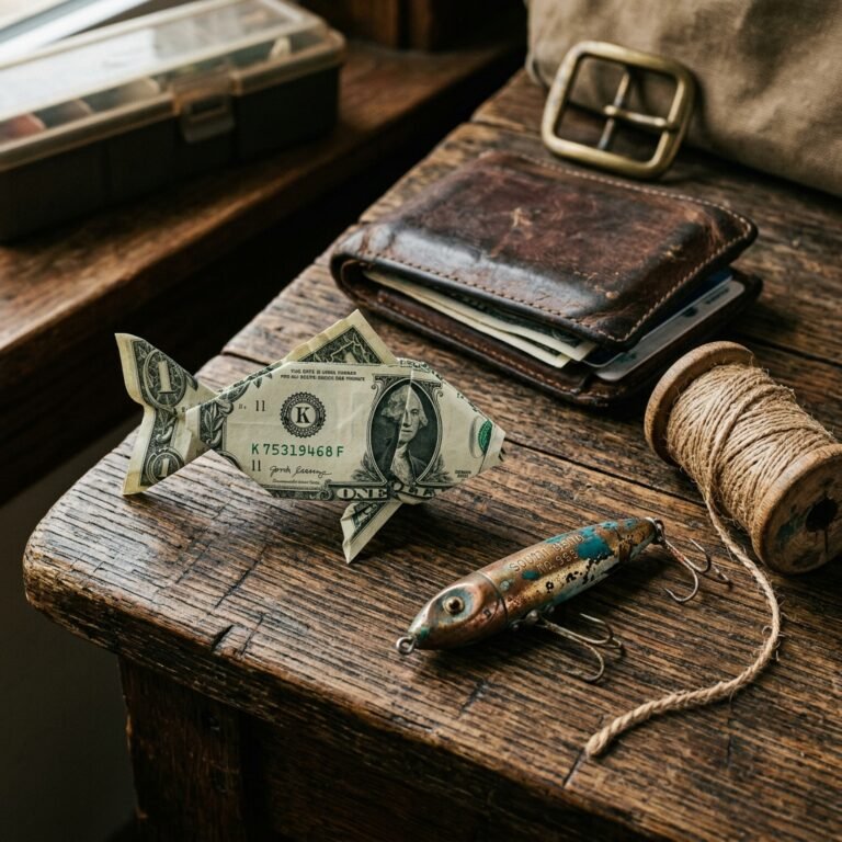 This Easy Money Origami Fish Is the Coolest Way to Gift Cash Ever!