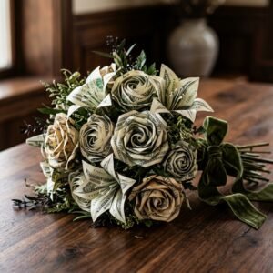 This Easy Origami Money Flower Will Make Your Cash Gifts Look Insanely Expensive!